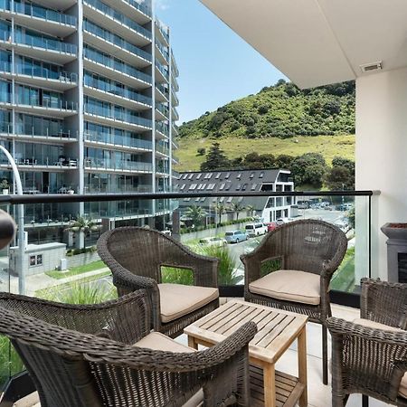 Modern Mount Apartment In Top Location Mount Maunganui Luaran gambar