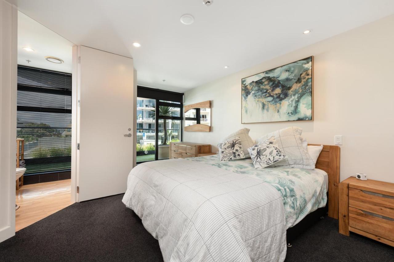 Modern Mount Apartment In Top Location Mount Maunganui Luaran gambar