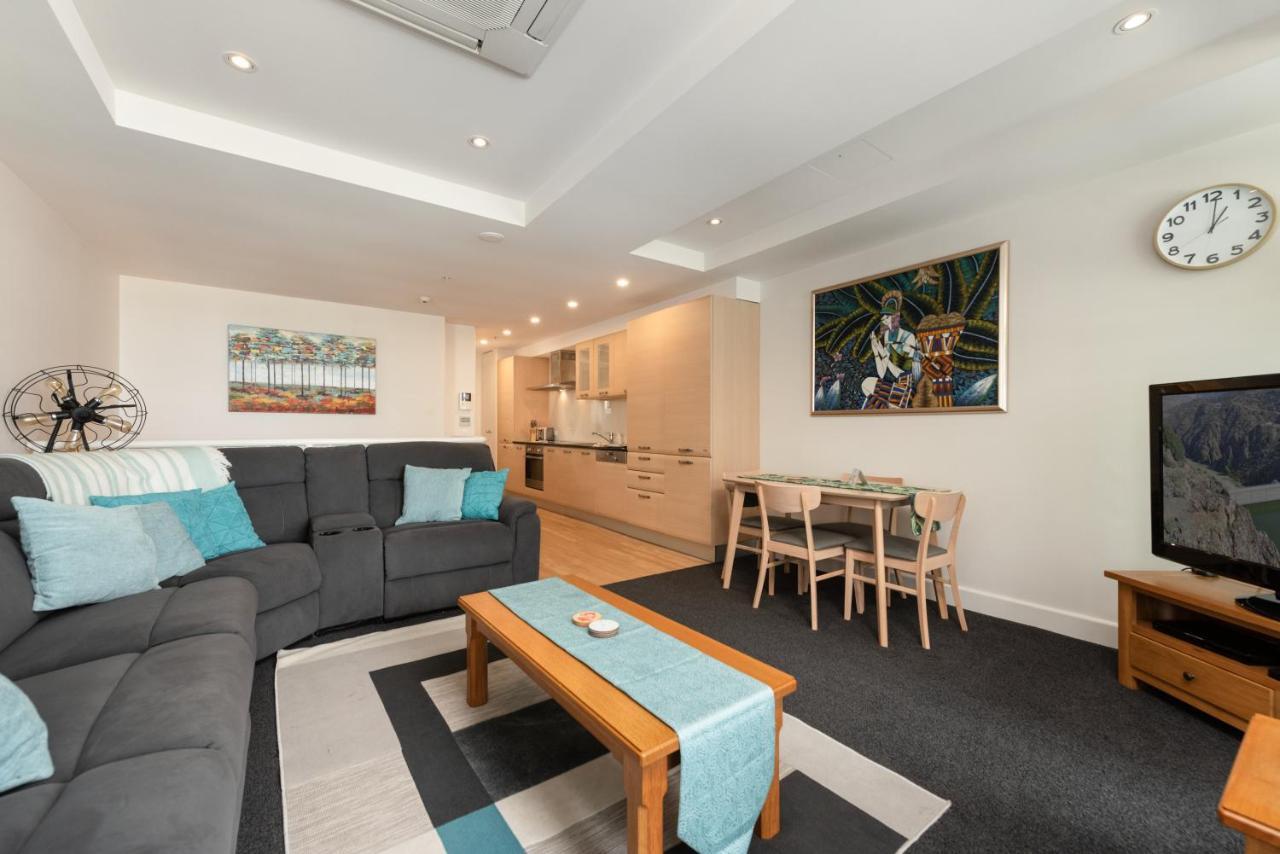 Modern Mount Apartment In Top Location Mount Maunganui Luaran gambar