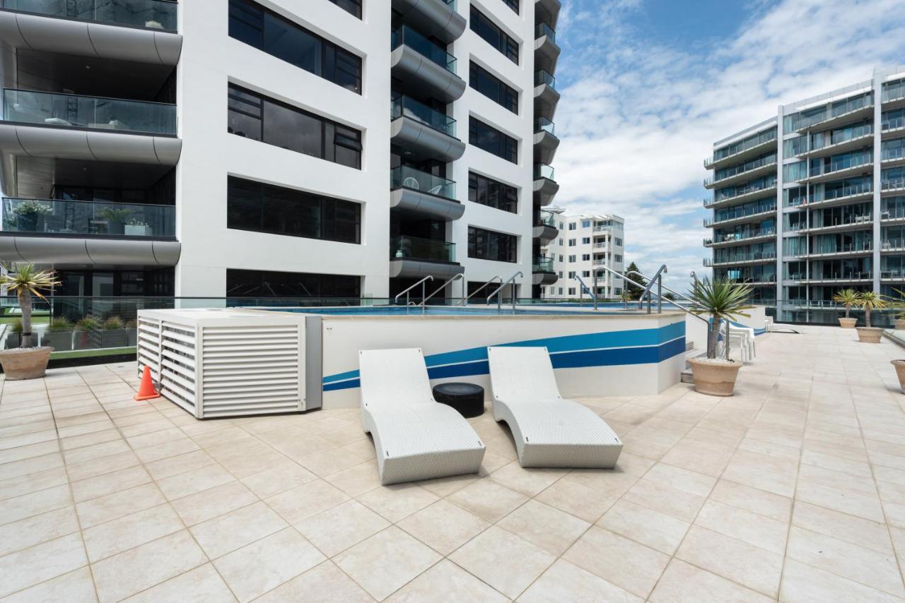 Modern Mount Apartment In Top Location Mount Maunganui Luaran gambar